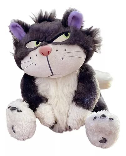 Miniatura 4 de Peluche Gato Lucifer